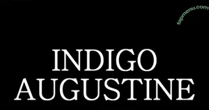 Indigo Augustine / indigoaugustine nude photo #1662