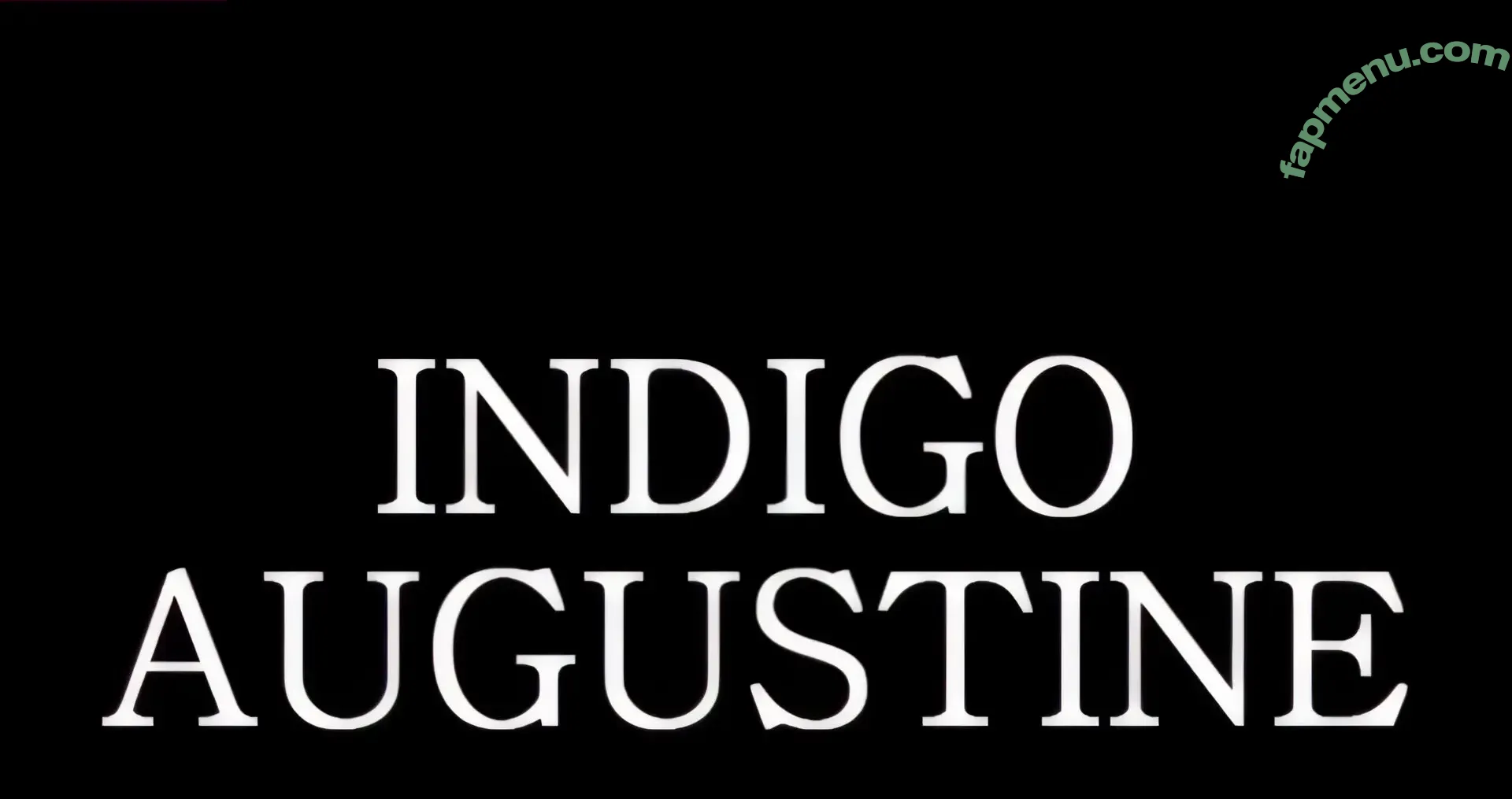 Indigo Augustine nude photo #1662 (indigoaugustine)