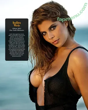 Indira Weis / indira_weis / indiraweis nude photo #0264