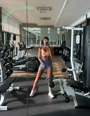 Ines Loucif / ineslou nude photo #0143