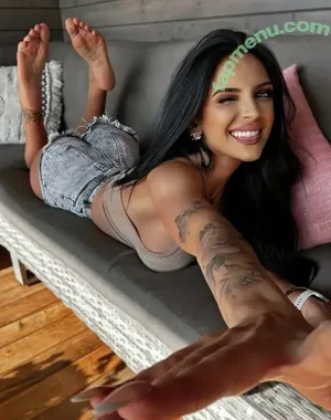 Inez Balina / inez_balina / inezbalinaa nude photo #0032