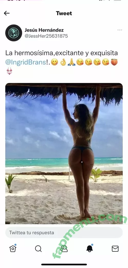 Ingrid Brans nude photo #0082 (ingrid.brans / ingridbrans_fans)