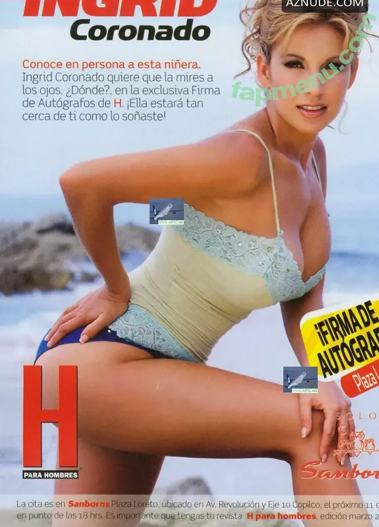Ingrid Coronado nude photo #0003 (Ingrid Coronado)