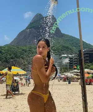 Ingrid Oliveira / Ingrid Bronze / ingrid.oliveira96 nude photo #0006