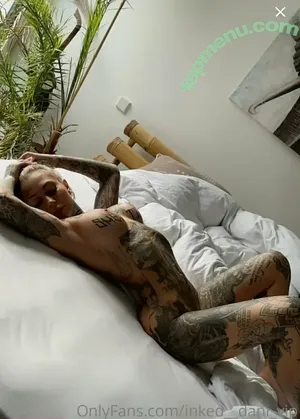 Inked Dani / inked_dani nude photo #0094