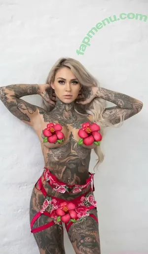 Inked Dani / inked_dani nude photo #0098