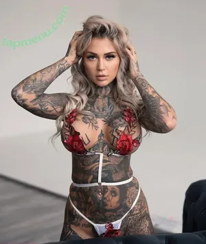 Inked Dani / inked_dani nude photo #0100