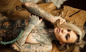 Inked Dani / inked_dani nude photo #0105