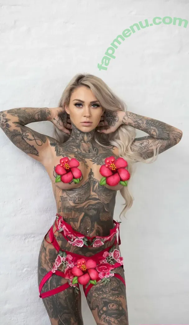 Inked Dani nude photo #0098 (inked_dani)