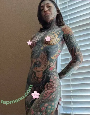 Inked Goddesses / inked_goddess / inkedgoddesscreations nude photo #0009