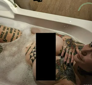 inked_kittenfree / _inked_kitten_ nude photo #0001