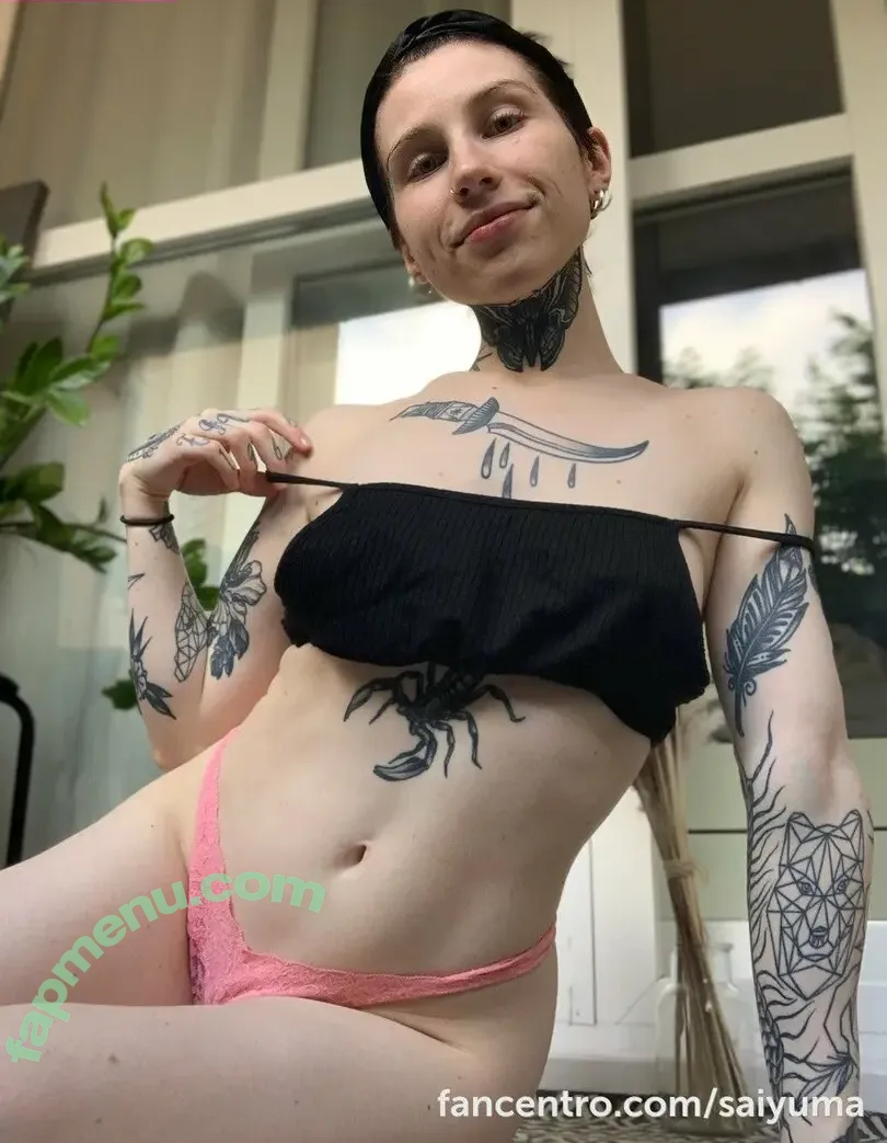 Inked Sophie nude photo #0003 (Inked Sophie)