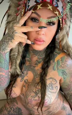 Inkedblessings / hammaustatus2_ nude photo #0001