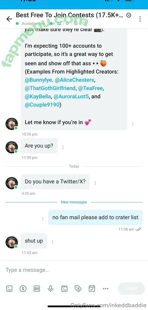 inkeddbaddie nude photo #0045 (inkeddbaddie)