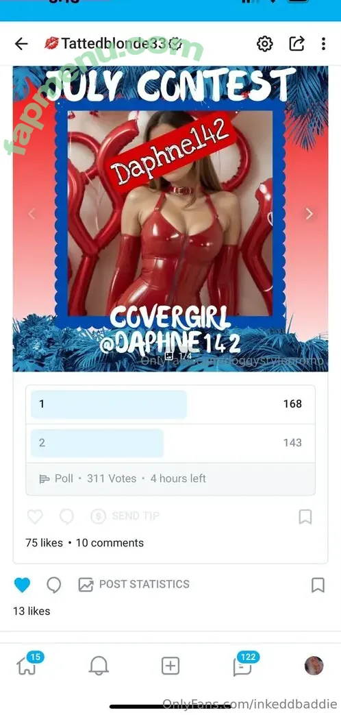 inkeddbaddie nude photo #0049 (inkeddbaddie)