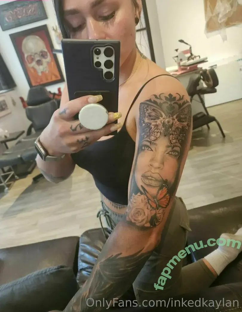 inkedkaylan nude photo #0018 (inkedkaylan)