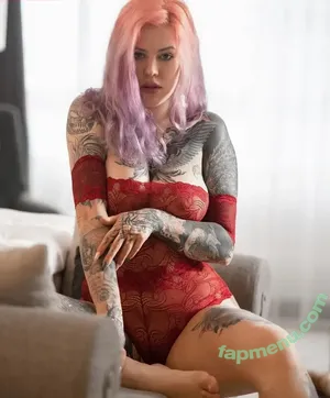 Inkedmimi / inkedmimix nude photo #0050