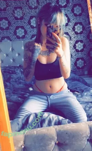 Inkedprincess22 / Jcarrahar nude photo #0002