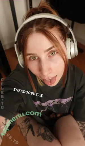 InkedSophiie / sophiies_secret nude photo #0064