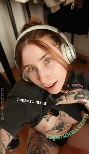 InkedSophiie / sophiies_secret nude photo #0065