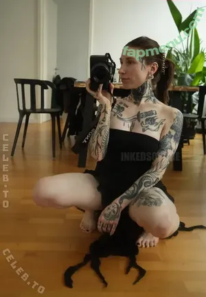 InkedSophiie / sophiies_secret nude photo #0086