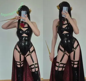 InkyBunny / InkyyBunny / inkymarina nude photo #0016