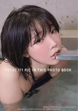 Inkyung / ero_inkyung / inkyung97 nude photo #2196