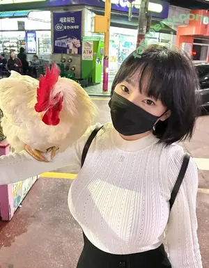 Inkyung / ero_inkyung / inkyung97 nude photo #2726