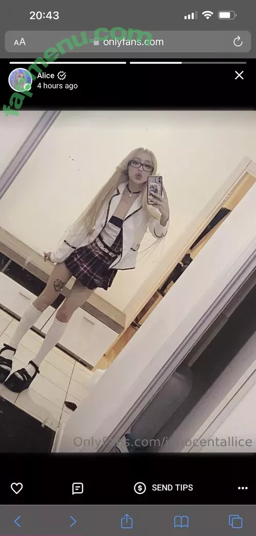 Innocentallice nude photo #0001 (innocentalice)
