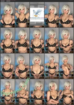 Inochi Fantasy / cginochi / inochifantasy nude photo #0090