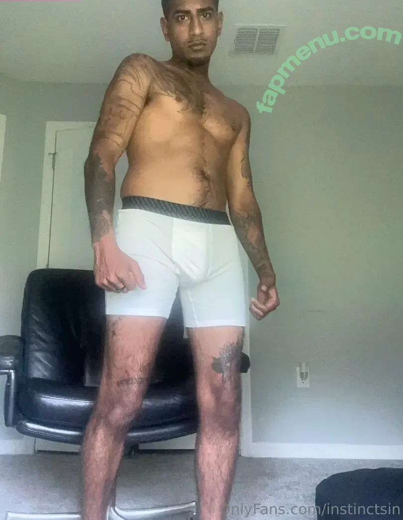 instinctsin nude photo #0003 (instinctcbs)