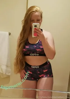 internetfairyxo / internetfairy.y nude photo #0001