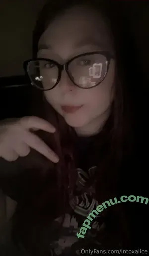 intoxalice / itztocaalice nude photo #0001
