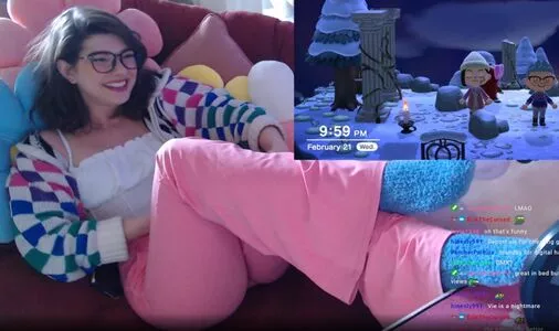 InvaderVie nude photo #0614