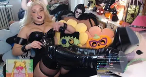 InvaderVie nude photo #1976