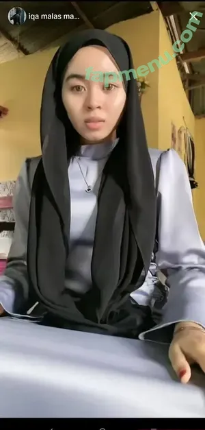 Iqamalasmandi / namiraafiqa nude photo #0006