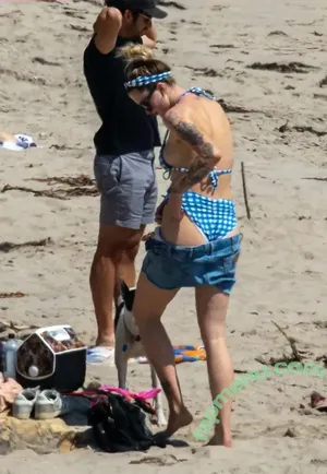 Ireland Baldwin / chloebaldwin... / irelandirelandireland nude photo #0564