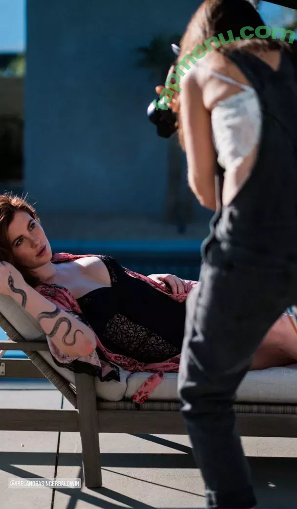 Ireland Baldwin nude photo #0007 (chloebaldwin... / irelandirelandireland)