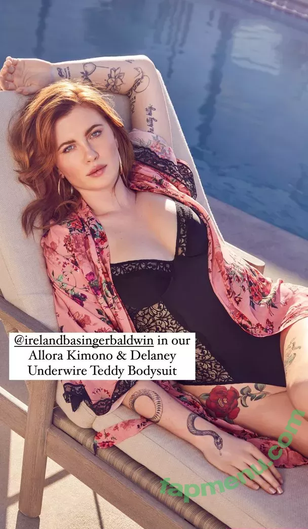 Ireland Baldwin nude photo #0009 (chloebaldwin... / irelandirelandireland)