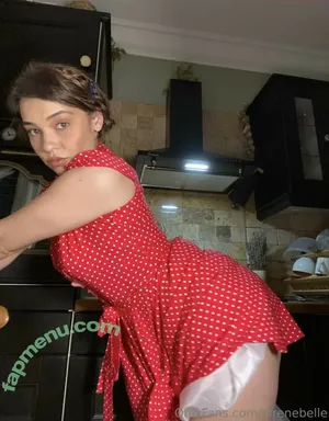 Irene Apostu / eirenebelle nude photo #0003