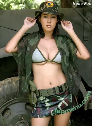 Irene Fah / fah / irene_fah nude photo #0031
