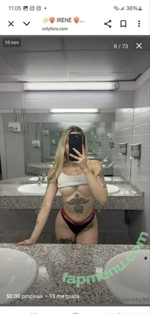 Irenehc99 nude photo #0010