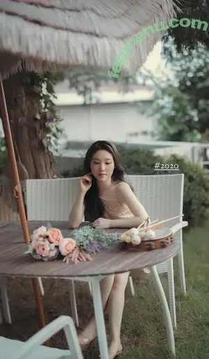 Irenewithpercussion / Irene Yoonseo Kang nude photo #0004