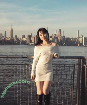 Irenewithpercussion / Irene Yoonseo Kang nude photo #0011