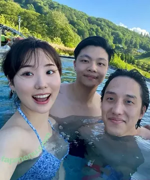 Irenewithpercussion / Irene Yoonseo Kang nude photo #0020