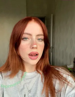 Irina Minkina / howeversnowy / rusian Billie eilish nude photo #0054