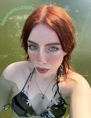 Irina Minkina / howeversnowy / rusian Billie eilish nude photo #0060