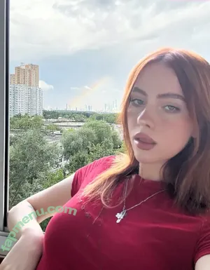 Irina Minkina / howeversnowy / rusian Billie eilish nude photo #0062