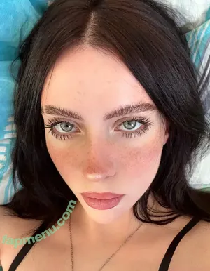 Irina Minkina / howeversnowy / rusian Billie eilish nude photo #0070