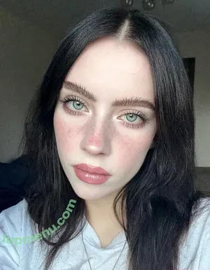 Irina Minkina / howeversnowy / rusian Billie eilish nude photo #0098